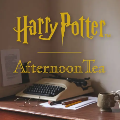 Harry Potter x Afternoon Tea LIVING Returns: New Collectables, Lamps, and Plushies Arrive This September