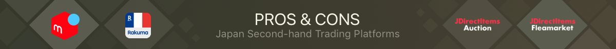 Second-hand Trading Platforms Pros & Cons 