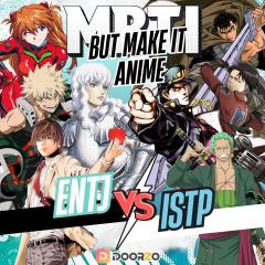 Who Wins This War of Wits and Instinct? ISTP vs ENTJ Begins Now!