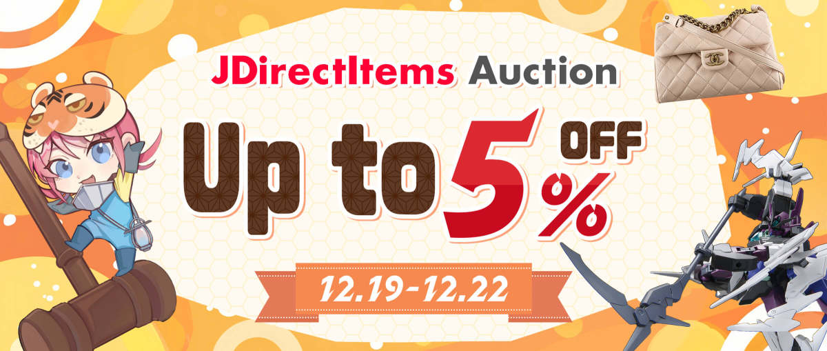 JDirectItems Auction Up to 5% OFF