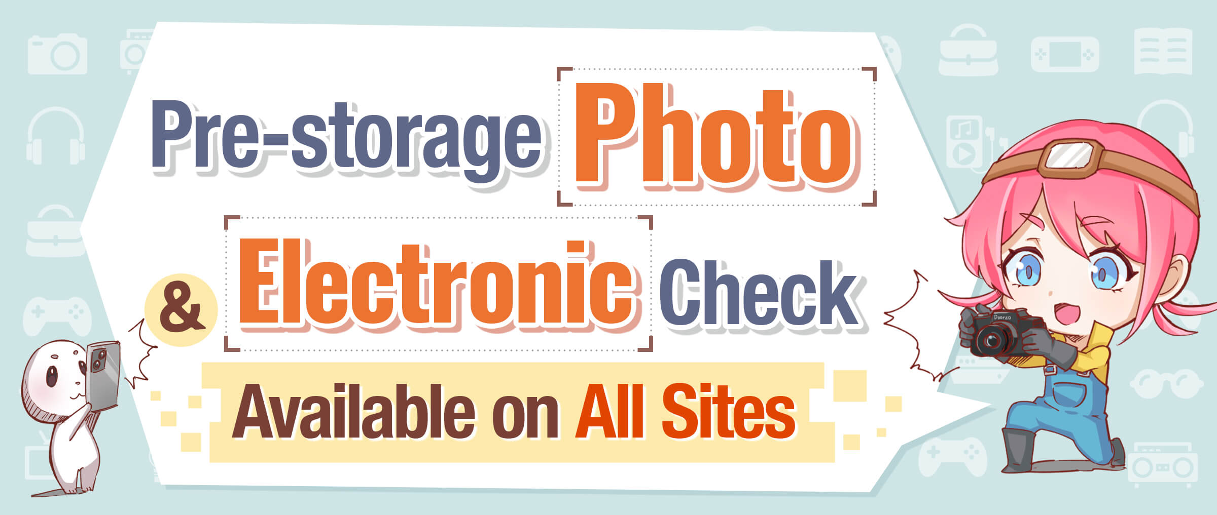 Doorzo - The ultimate Japan proxy shopping service.