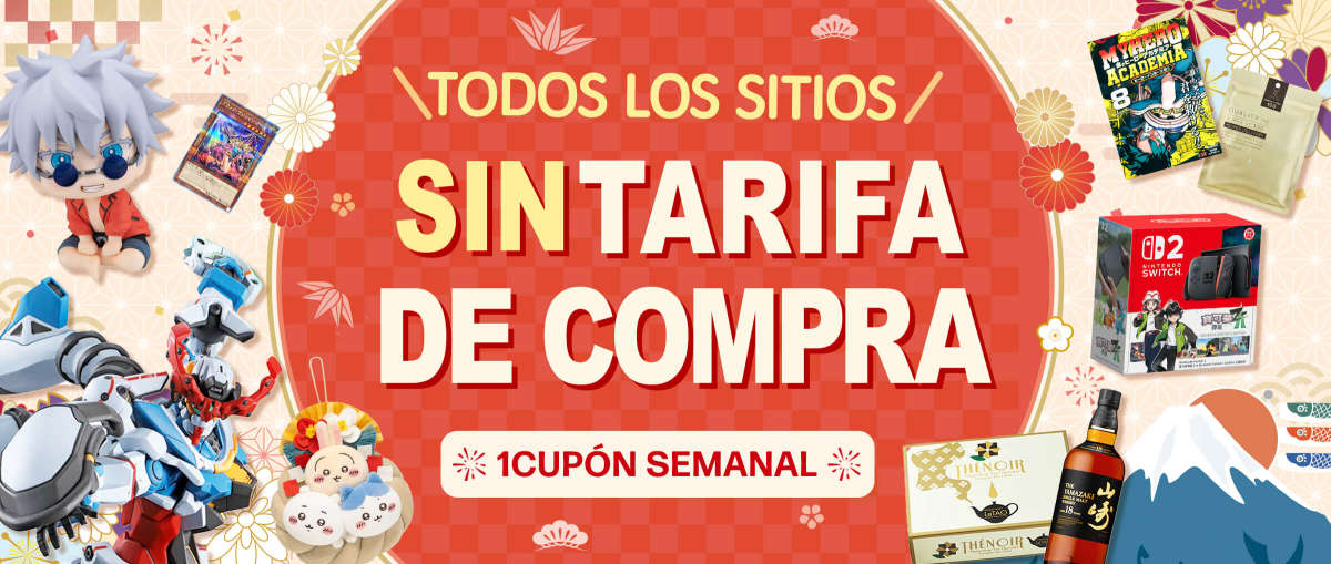 Sin Tarifas de Compra en Todos los Sitios