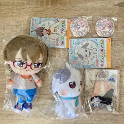 everything came in good condition i am pleased thank you                               