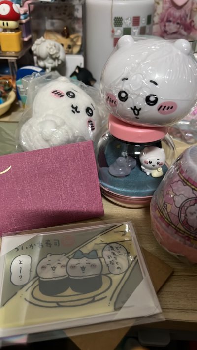 第一次購買 真的太喜歡了! 我持續購買下單❤️❤️
日本賣家包裝都超仔細超貼心?
感謝平台 讓我們能夠輕鬆購買日貨! （錢包君在哭泣