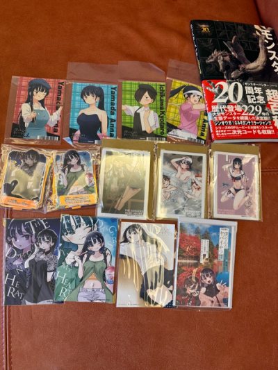 這次收了一些成套和地區限定的特典，除了方便省時也能嘗試議價，再加上Doorzo不時有給優惠券，價格很划算。模型如果是夾娃娃機或是活動產出的也會特別便宜，還蠻推薦在這裡找。