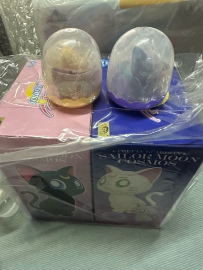 看到不少人推薦我就第一次使用看看，首先價格比台灣一番賞公仔便宜並且運送速度快保存狀況良好，有不少審查機制嚴防盜版，真的推薦也得到了很好的購物體驗。