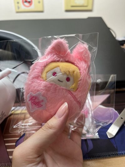 起初在網路上看到廣告，然後我順手點進來，發現這個平台真的有很多日本店合作，而且可以買到在台灣較難入手的周邊商品，今天終於收到了!而且包裝的也很好，有雙層的防護