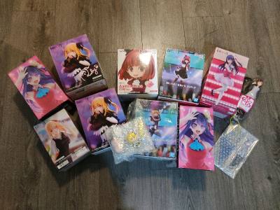 IN LOVE. the figures and everything were packaged so well in a nice box and everything came amazingly!! IM IN LOVE WITH EVERYTHING BU...
