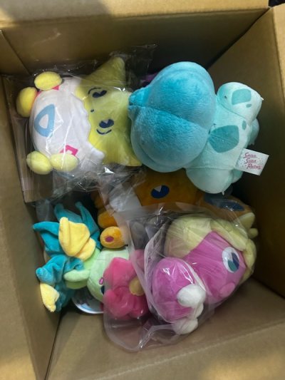 Now that Pokemon Fit collection is complete, it is now time for Saiko Soda.  Thank you Doorzo for  smooth transactions. #doorzo #door...