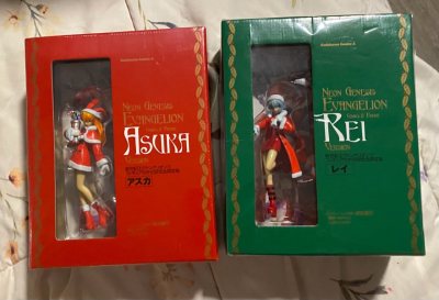 Very happy with my order. Figures came as pictured and were listed for a really good price. Shipping was also pretty quick. Would def...