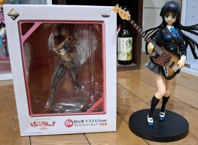 最近想在幾個國內購物網站找公仔 
但不是找不太到便宜的價位就是數量稀少
剛好我的目標又是有點久以前的高中時的神作
K-ON的秋山澪 
突然某天看到這app的廣告 
就試想一下台灣沒有 日本總有了吧的心情下載來用
沒用還好 一用下去就有點停不下來
由於吃到目前匯率的紅...