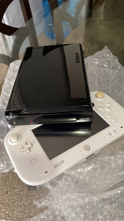Wii U all it’s ok thank you !!!
the product it’s great