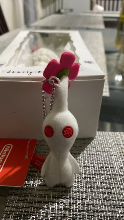 so cute and came with no problem i didnt expect it be so tiny but it isnt an issue to me