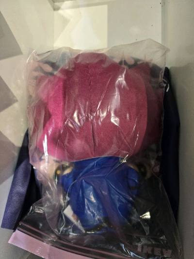 Pack Well
Good Service 
rare to find this plushy..