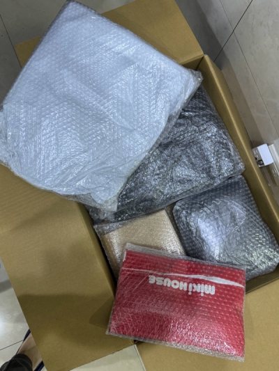  I accidentally clicked on shipping strengthening with order more than 8.5 kg , The amount of possession with wrapping every product ...