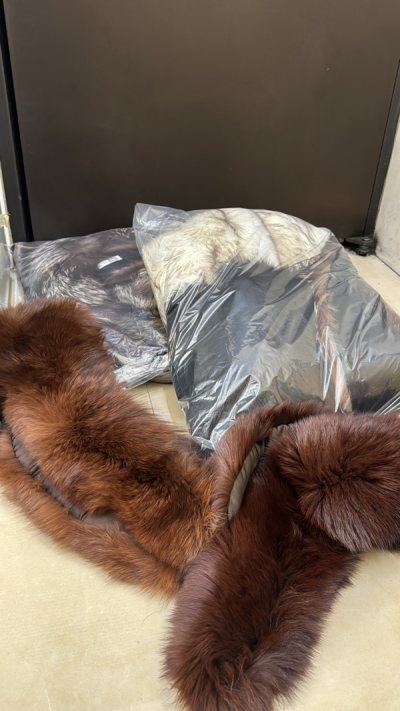 I am a fur lover, And I found multiple site with cheap and good quality, saga, fox saga, mink, scarves, and shawls. I kept buying mo...