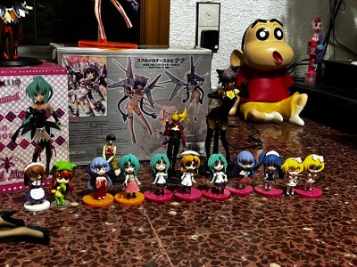 Dorzo mega haul with lots of figures from my favourite animes, the packaging was really good it came to me in less than 2 weeks with ...