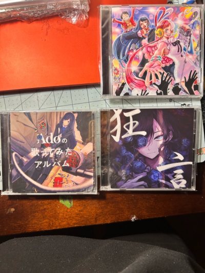 I got them just in time and are in great condition!!! 
6 cds for just half the price better then buy in states ngl! 
