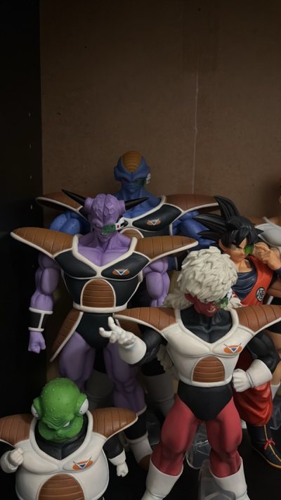 Figure came well wrapped, no damages or anything. the shipping time was about 7-14 days which it wasn’t that bad for the price. I lov...