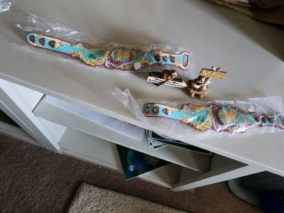 Recently ordered some Disney merchandise and I am very pleased to see how well it was packaged and shipped! highly recommend ordering...