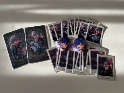 This one arrived in only 11 days, which is less than half the time it took for my first haul from last month! Everything was well pac...