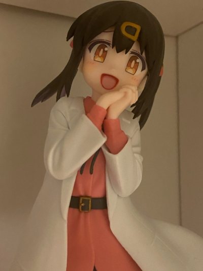 Shipping took quite a while, but that’s my falut for choosing the cheapest xD. other than that, i absolutely loveee these figures!!!!...