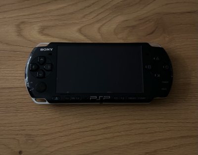 The PSP 3000 Black delivers sleek style and solid performance. Its bright screen, smooth controls, and wide range of classic games ma...