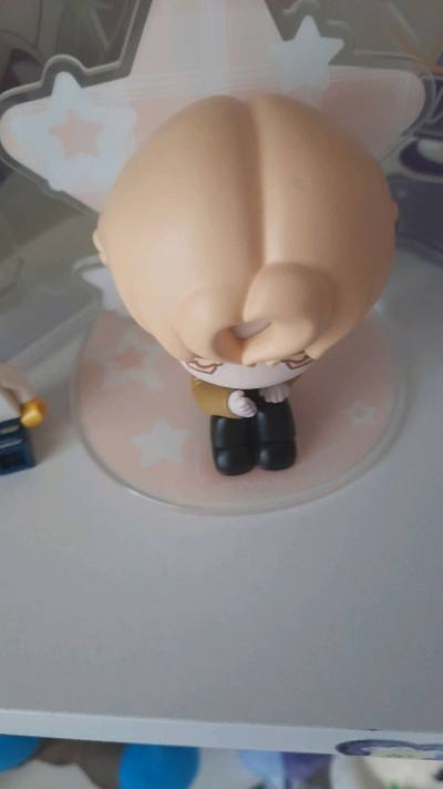 HE IS SO FREAKING CUTE! MY Little baby boy! I will purchase from Doorzo again for sure!