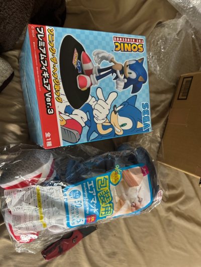  This packaging was great and the items what I was looking for was pretty great as well. I’m already loving it already.