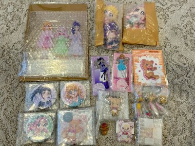 2nd shipment received this month, 5th overall, still very satisified.

I would’ve liked to add more items to this package since most ...