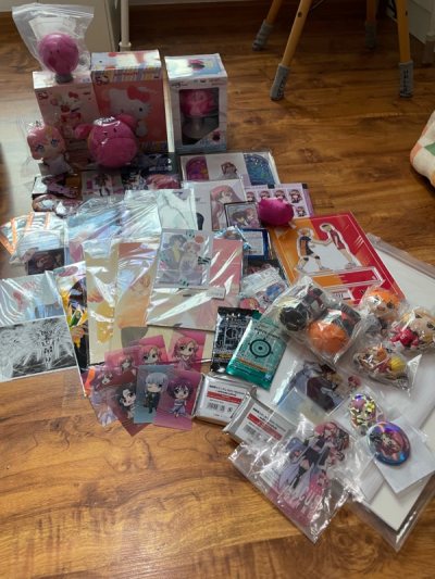 Doorzo delivered another excellent service with items well-wrapped and all in good condition! 