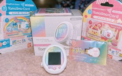 Recently purchased a Tamagotchi Smart and a couple smart cards. super happy with the purchase, speedy delivery, and overall experienc...