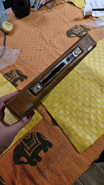 I always wanted an OG Mahjong, since I was a kid I was obsessed with it and played it for hours on pc, U was finally able to get one ...
