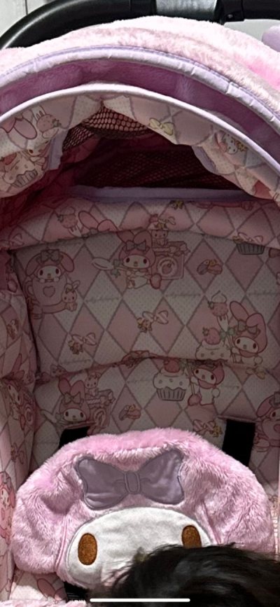 love it so cute and very nice and comfortable for my child! Thank you Doorzo!
