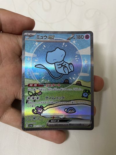 A collector’s dream! Doorzo delivered a seamless experience, making my Pokémon card haul from Japan effortless. Their service was tra...