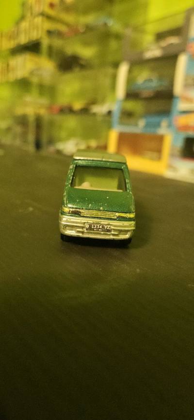 this car is very perfect for my collection. while yes I teg my own cars for storage purposes , this car fit into my collection the be...