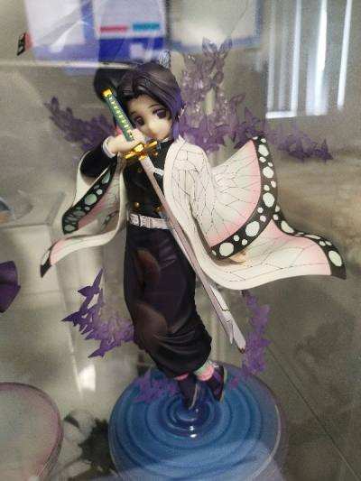 they are old figures, so it is really hard to get in my country.
Thanks for Doorzo to get these items for me! 