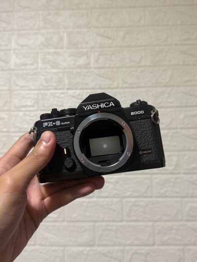 The camera was in very good condition and only had a minor issue with the mirror. Other than that, the camera works perfectly at all ...