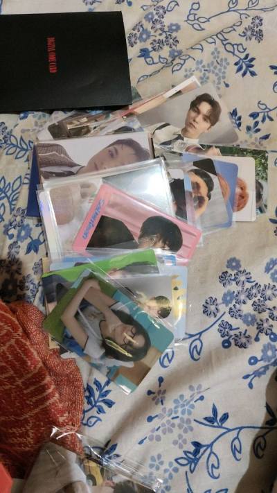 all items are in good condition! i appreciate all the effort!! this is my box 2 and hoping for more boxes in the future!!