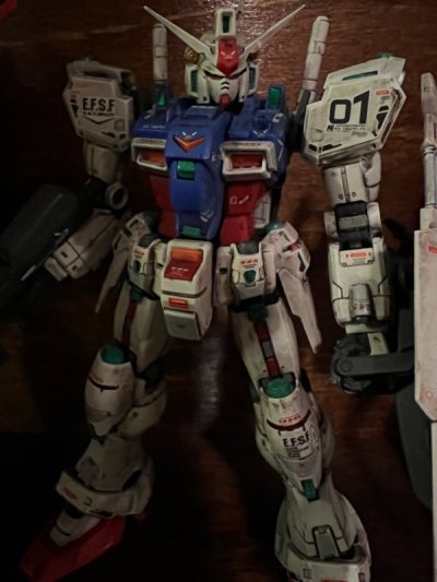 This is my fifth purchase of this Gundam. The packaging was very good and very secure.
