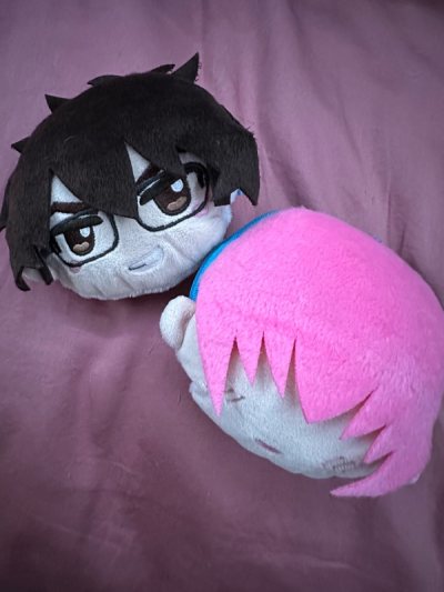 Everything is so cute and arrived safely! thank you so much! 