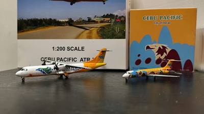 Second doorzo haul, unfortunately the other plane tail broke but Luckily i manage o fix it. Thanks Doorzo!