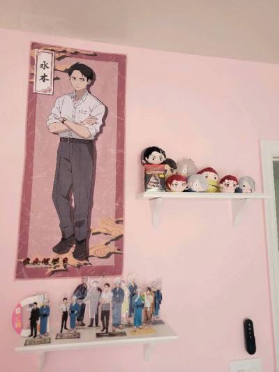 all my stuff came home safe and sound, pretty fast, I was able to unbox almost everything so I can decorate my room 