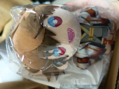 2nd time buying from doorzo!! I really love how they ship it fast, and even secured my merch carefully. i was looking forward to kita...