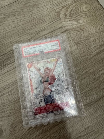 got it authentic PSA 10 Card. veryfy slab all is authentic.. Thank you seller and Doorzo. 