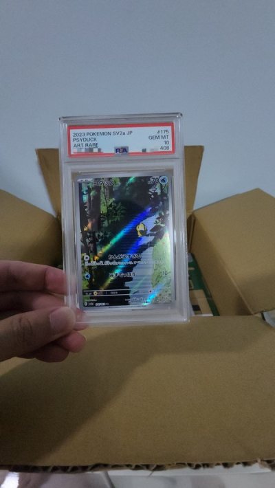 Another successful haul from DoorZo. 
Bought more PSA graded Pokémon cards from Mercari Japan. 

With the updated in-built translatio...