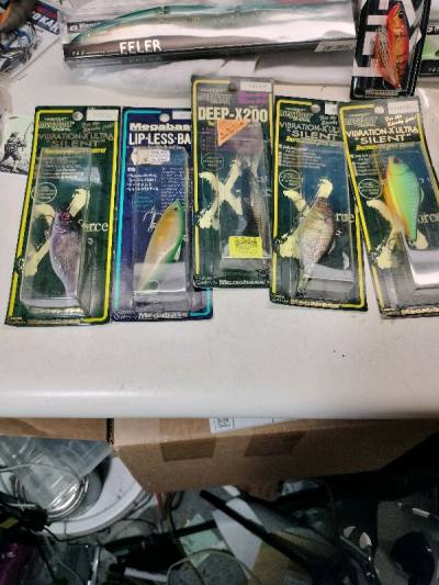 I just received another glorious package from doorzo and I am extatic! I cant wait to put these in the water! great packaging as norm...