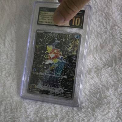All good with Authentic PSA. Thank you seller and doorzo! 