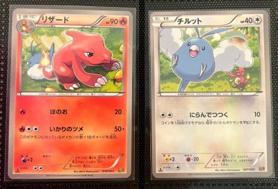 A haul of a mixture of cards featuring those that tell a story, beautiful holos, derpy mons and some Corocoro comic promos. 

If you ...