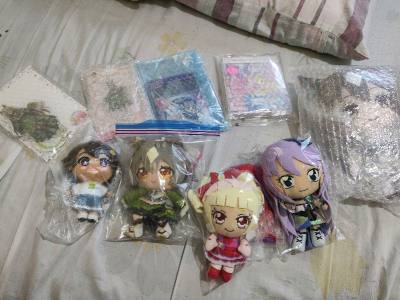 First Doorzo haul, was skeptical at first but this has went over my expectations, will order again!
